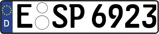 E-SP6923