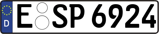 E-SP6924