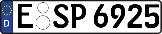 E-SP6925