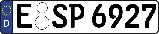 E-SP6927