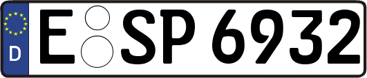E-SP6932
