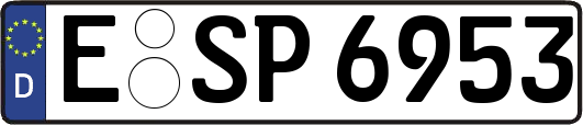 E-SP6953