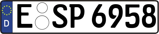 E-SP6958