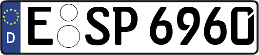 E-SP6960