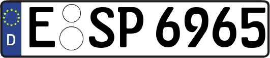 E-SP6965