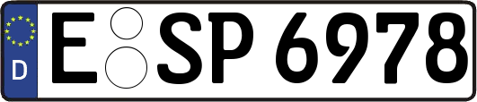 E-SP6978