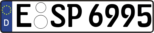 E-SP6995