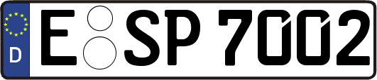 E-SP7002