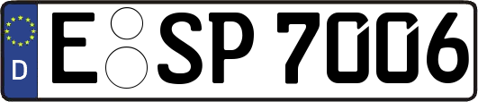 E-SP7006