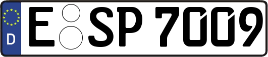 E-SP7009