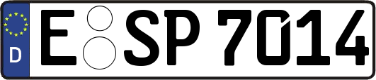 E-SP7014