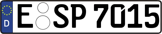 E-SP7015