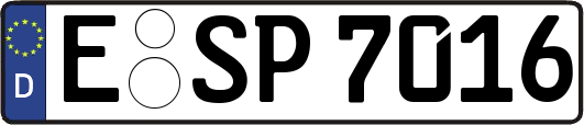E-SP7016