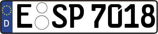 E-SP7018