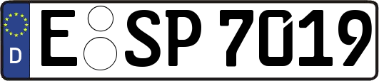 E-SP7019