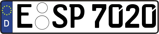 E-SP7020