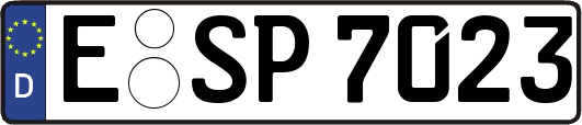 E-SP7023