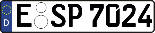 E-SP7024