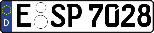 E-SP7028