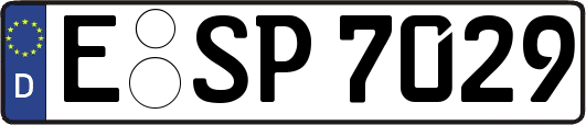 E-SP7029