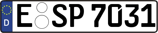 E-SP7031