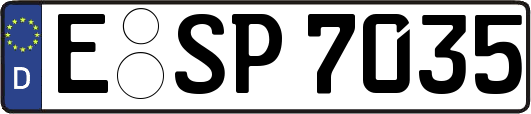 E-SP7035