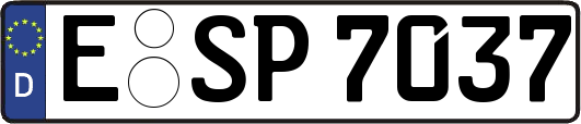 E-SP7037