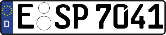 E-SP7041