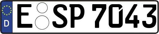 E-SP7043