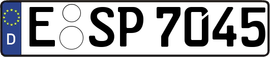 E-SP7045