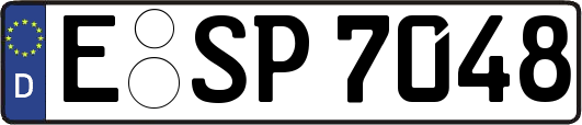 E-SP7048