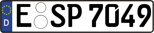 E-SP7049