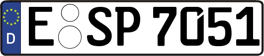 E-SP7051