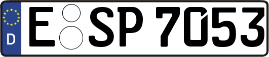 E-SP7053