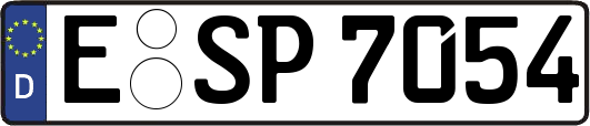 E-SP7054