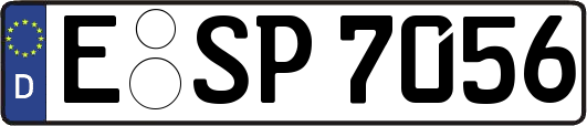 E-SP7056