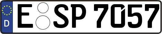 E-SP7057