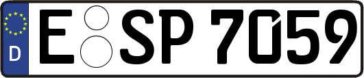 E-SP7059