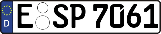 E-SP7061