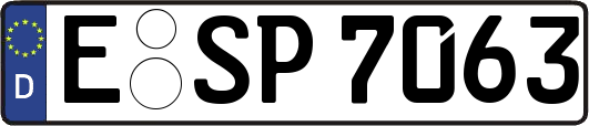 E-SP7063