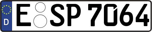 E-SP7064