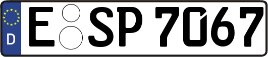 E-SP7067