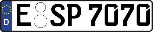 E-SP7070