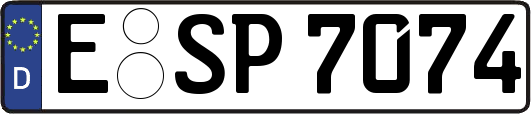 E-SP7074