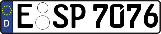 E-SP7076