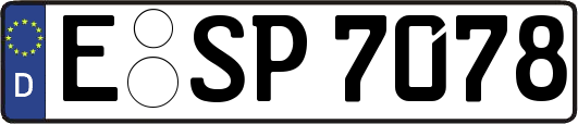 E-SP7078