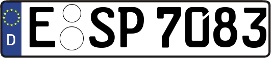 E-SP7083