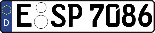 E-SP7086
