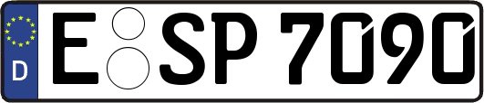 E-SP7090