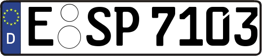 E-SP7103